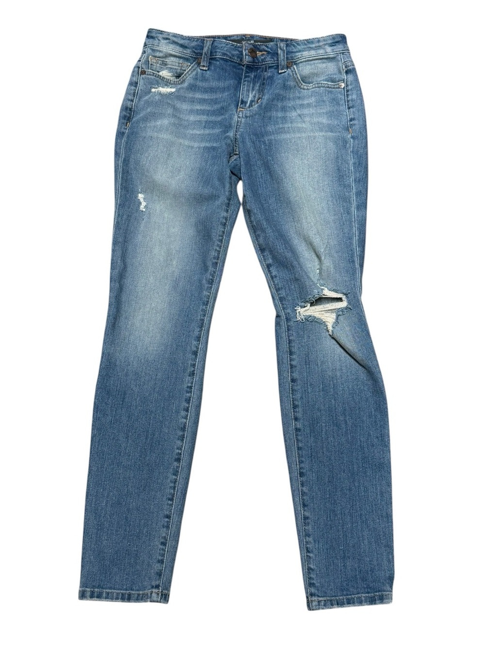 Joe’s Jeans Skinny Ankle Distressed Jeans Women’s Size 25